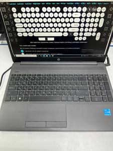 Б/у Ноутбук Hp 15/core i3-1115g4 ddr4/8gb ddr4/ssd 256 gb/*інтегрована 01-200830910