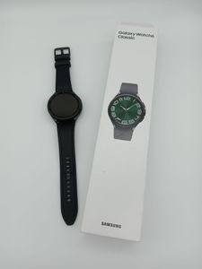 Б/в Смарт-годинник Samsung galaxy watch6 classic 47mm 01-200834013