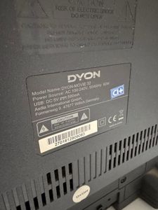 Б/в Телевізор Dyon movie 32 01-200808273