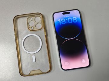 Б/в Мобільний телефон Apple iphone 14 pro max 128gb 01-200832700