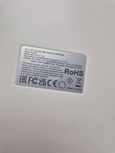 Б/в Лампа для манікюра Sunuv sun 4s 01-200836759