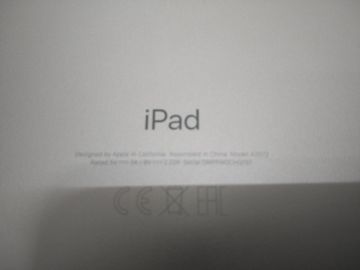 Б/в Планшет Apple ipad air 2020 wi-fi + cellular 256gb 01-200836789