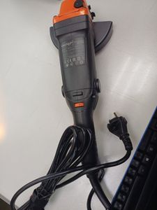 Б/в Кутова шліфмашина Dnipro-M gl-125s + диск ultra 125 мм 01-200838709