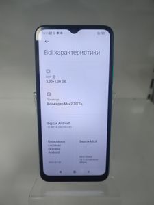 Б/в Мобільний телефон Xiaomi redmi 9c nfc 3/64gb 01-200838607