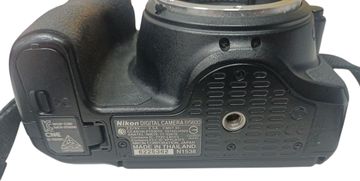 Б/у Фотоаппарат Nikon d5600 body 01-200828339