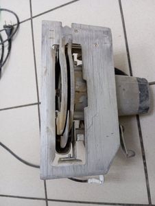 Б/в Пила дискова Интерскол дп-165/1200 01-200840214