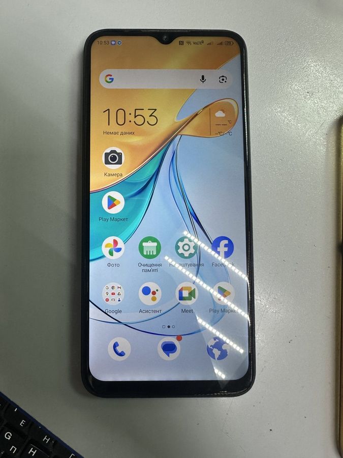 blade v50 design 8/128gb