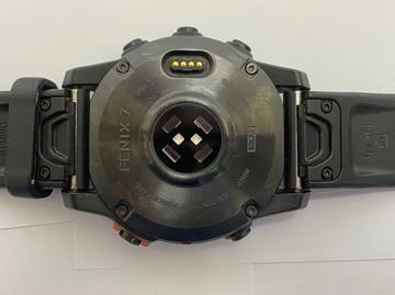 Б/в Смарт-годинник Garmin solar 01-200836192