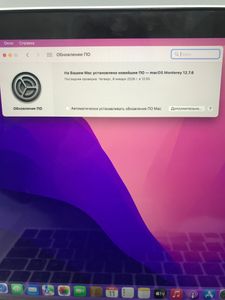 Б/в Ноутбук Apple macbook pro a1502/екр. 13,3/core i7 3.1ghz/ ram16gb/ ssd256gb/ intel iris 6100/ retina 01-200836787