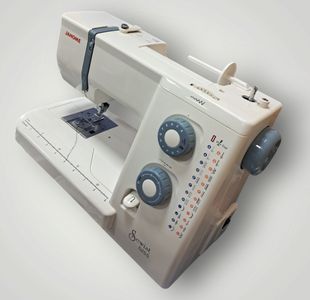 Б/у Швейная машина Janome sewist 525s 01-200815794