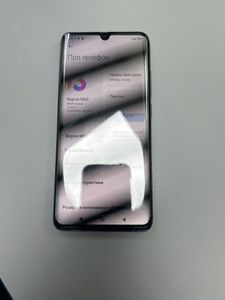 Б/в Мобільний телефон Xiaomi mi note 10 lite 6/64gb 01-200843256