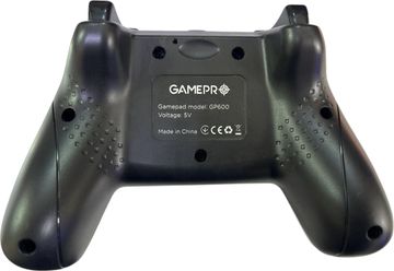 Б/в Геймпад Gamepro gp600 01-200778627