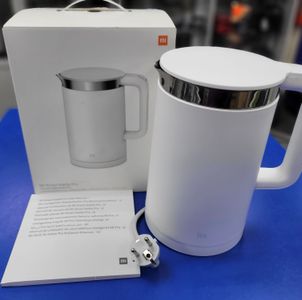 Б/у Электрочайник Xiaomi electric glass kettle 18-000094127