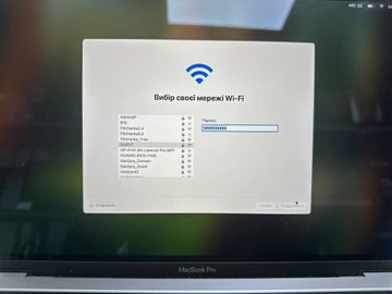 Б/в Ноутбук Apple macbook pro 2018 a1989 13,3" core i5 2,3ghz/ram8gb/ssd256gb/intel iris plus graphics 655 01-200842278