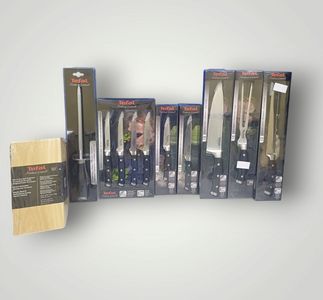 Б/в Набір ножів Tefal heritage gourmet 01-200773159