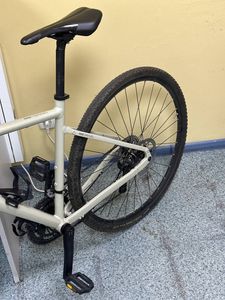 Б/у Велосипед Carver gravel 100 alum 28"/ frame s 01-200842263