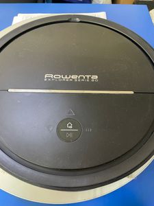 Б/в Робот-пилосос Rowenta explorer serie 80 rr7755wh 01-200835530