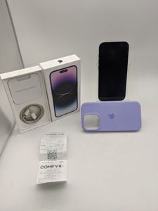 Б/в Мобільний телефон Apple iphone 14 pro 256gb 01-200811469