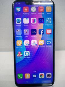 Б/в Мобільний телефон Huawei p smart plus ine-lx1 4/64gb 01-200846320