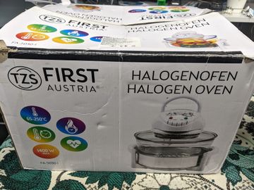 Б/в Аерогриль First fa-5030 01-200846552