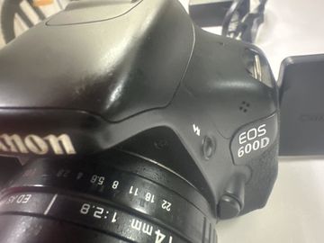 Б/в Фотоапарат Canon eos 600d body 01-200846164