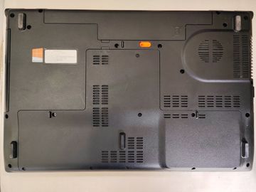 Б/в Ноутбук Acer 17/core i3 2348m ddr3/6gb ddr3/hdd 500 gb/ssd *відсутній/*інтегрована 01-200847430