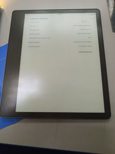 Б/в Електронна книга Amazon kindle scribe 16 gb basic pen 01-200847658