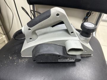 Б/в Електрорубанок Интерскол р-82/710 01-200847719