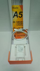 Б/в Мобільний телефон Zte blade a55 4/128gb 01-200833043