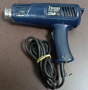 Б/в Фен будівельний Ferm fhg-2000 01-200848875
