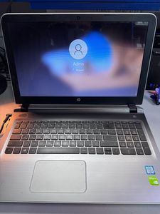 Б/в Ноутбук Hp 15/core i5 6200u ddr3/8gb ddr3/hdd 500 gb/ssd *відсутній/geforce 940m 2gb 01-200849338