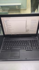 Б/у Ноутбук Dell core i7 4800mq ddr3/12gb ddr3/hdd 640 gb/ssd 256 gb/radeon hd8750m 01-200848640