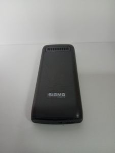 Б/в Мобільний телефон Sigma x-style 34 nrg type-c 01-200851190