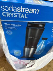 Б/в Сатуратор Sodastream crystal 3.0 01-200852141