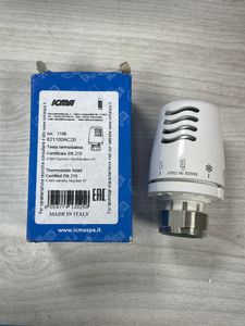 Б/в Термостатична головка для радіатора опалення Icma 1100 01-200851770
