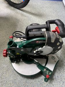 Б/в Пила дискова Parkside pks 1500 a2 01-200851189