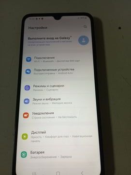 Б/у Мобильный телефон Samsung galaxy a05s 4/64gb 01-200851036