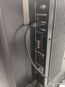 Б/в Телевізор Sharp lc-42rd2e 01-200843859