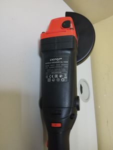 Б/у Угловая шлифмашина Dnipro-M gl-125s 01-200853675