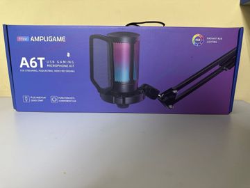 Б/в Мікрофон Fifine a6t 01-200844487