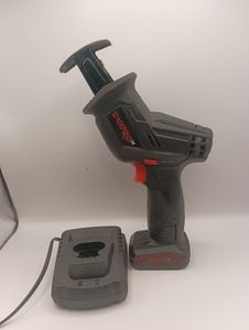 Б/у Сабельная пила Dnipro-M rs-12 1акб 4ah зп 01-200850608