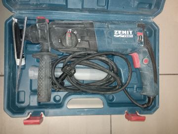 Б/у Перфоратор Зеніт зпп-1200/2 01-200851003