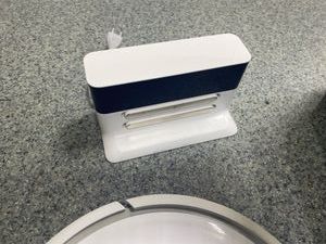 Б/в Робот-пилосос Xiaomi mijia mi robot vacuum cleaner sdjqr02rr 01-200850756