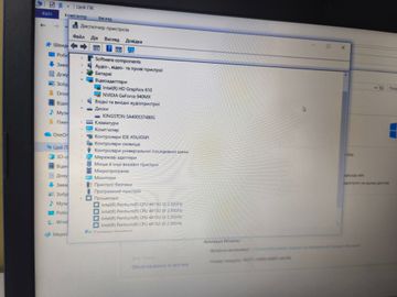 Б/у Ноутбук Lenovo 15/pentium 4415u ddr4/8gb ddr4/hdd 500 gb/ssd *відсутній/geforce 940mx 2gb 01-200854575