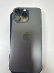 Б/в Мобільний телефон Apple iphone 15 pro max 256gb 01-200855342