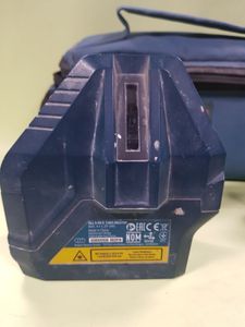 Б/у Лазерный нивелир Bosch gll 5-50x 01-200854465