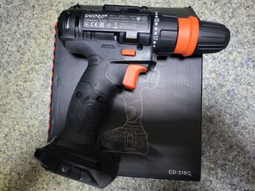 Б/в Шурупокрут Dnipro-M cd-218q 1акб 4ah зп 01-200853772