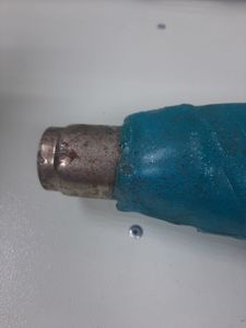 Б/у Фен строительный Grand фп-2150 01-200855415