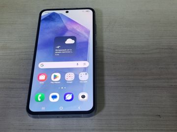 Б/в Мобільний телефон Samsung galaxy a55 5g 8/128gb 01-200804301