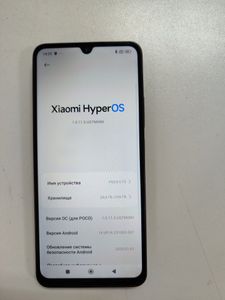 Б/в Мобільний телефон Poco c75 8/256gb 01-200856330